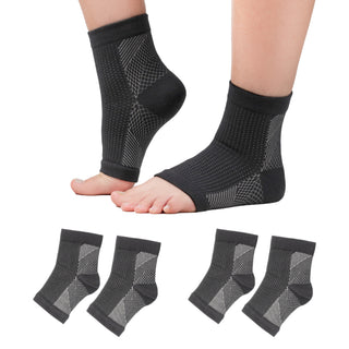 TISOX™ Orthopedic Compression Sock BLACK