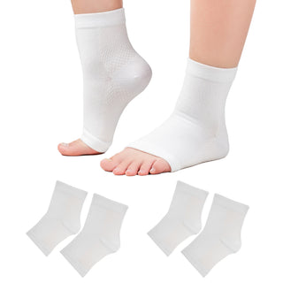 TISOX™ Orthopedic Compression Sock WHITE