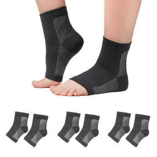 TISOX™ Orthopedic Compression Sock BLACK