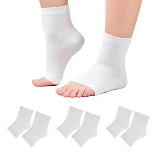 TISOX™ Orthopedic Compression Sock WHITE