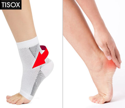 TISOX heel support